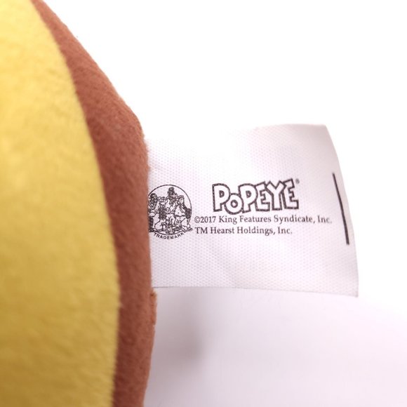 Popeye The Sailor Man Bluto Brutus - Picture 6 of 7